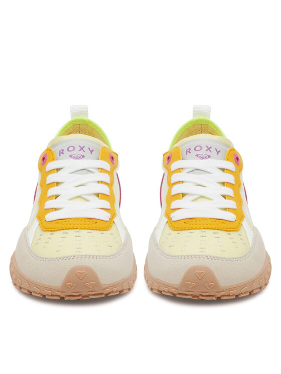 Roxy Roxy Sneakersy V12-920 Žlutá