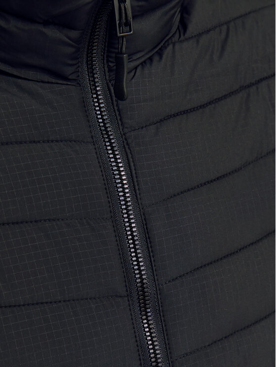Jack&Jones Jack&Jones Télikabát Estate 12256983 Fekete Regular Fit
