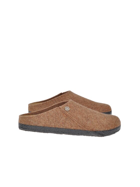Birkenstock Birkenstock Pantofole zermat Marrone