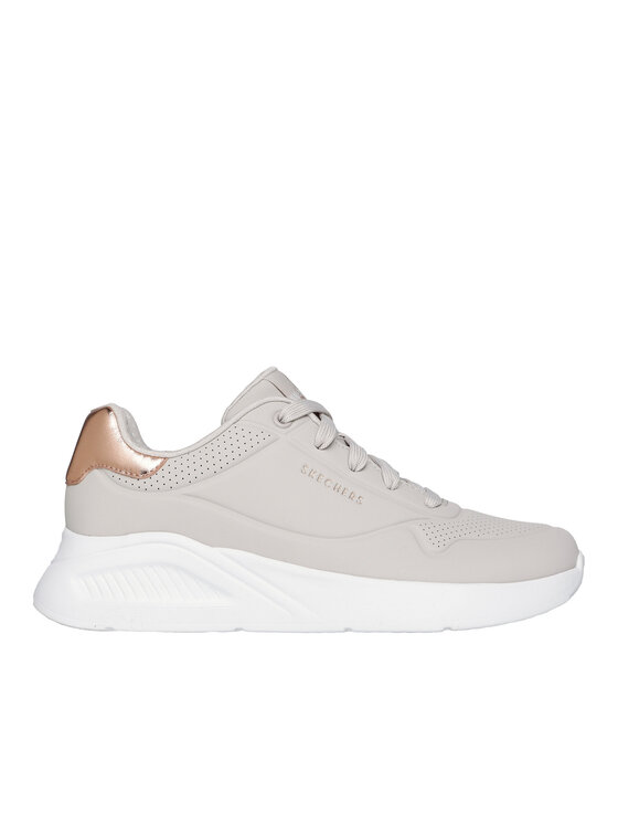 Skechers Skechers Sneakersy 177291-NAT Beżowy