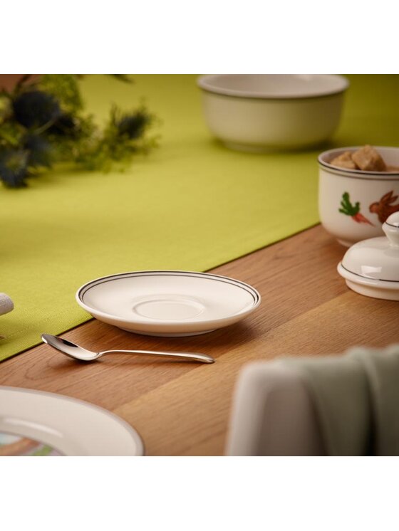 Villeroy & Boch Villeroy & Boch Spodek do filiżanki Design Naif Villeroy & Boch Biały