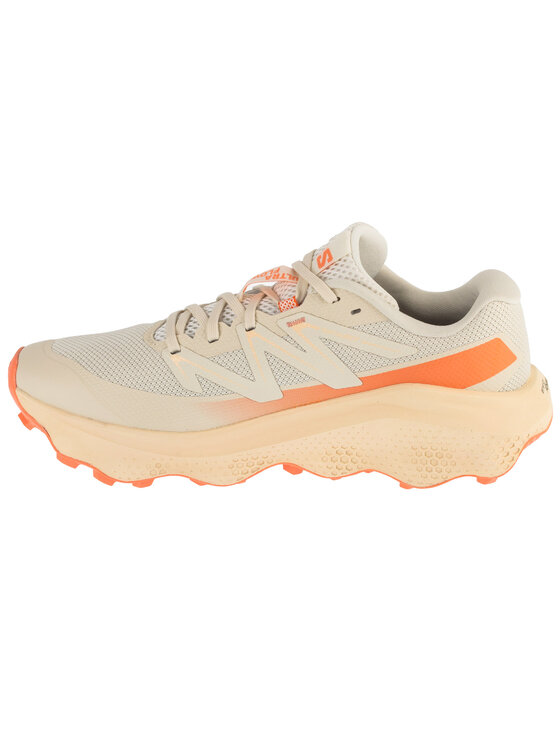 Salomon Salomon Buty do biegania Ultra Flow 2 W Beżowy