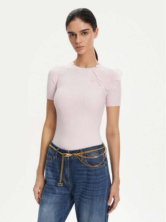 Elisabetta Franchi Elisabetta Franchi Pasek CT-31K-52E2-V390 Złoty