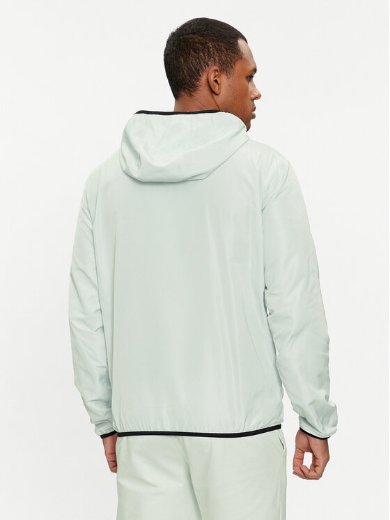 EA7 Emporio Armani EA7 Emporio Armani Bomber striukė 8NPB04 PNN7Z 1133 Žalia Regular Fit