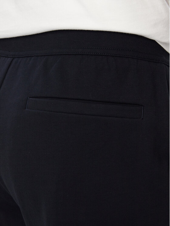 Tommy Hilfiger Tommy Hilfiger Долнище анцуг Essential MW0MW44990 Тъмносин Regular Fit