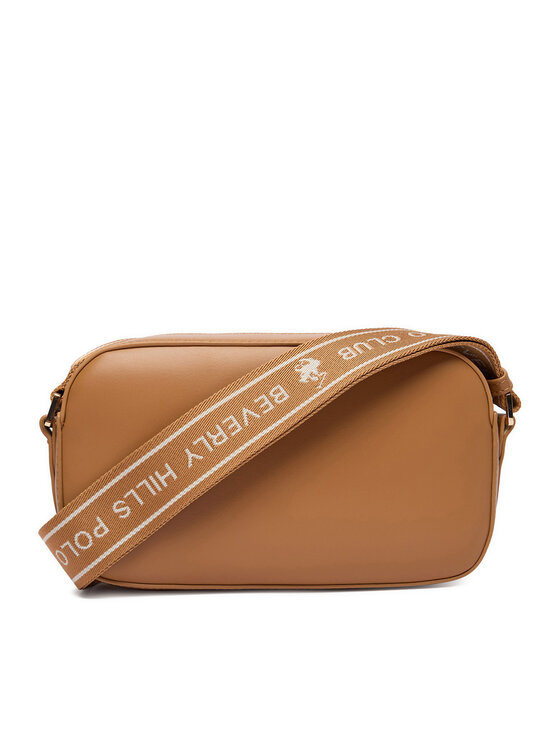 Beverly Hills Polo Club Beverly Hills Polo Club Handtasche CEO-BHPC-C-015-09 Braun