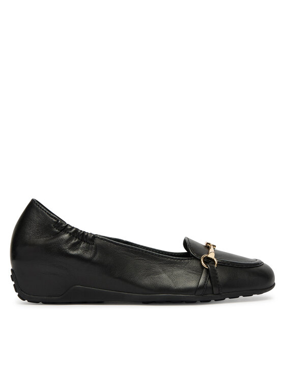 HÖGL HÖGL Pantofi 0-103700-01000 Negru