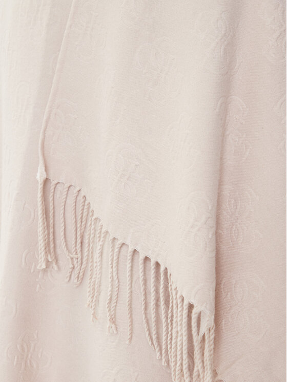 Guess Guess Πόντσο AW5421POL03 Λευκό