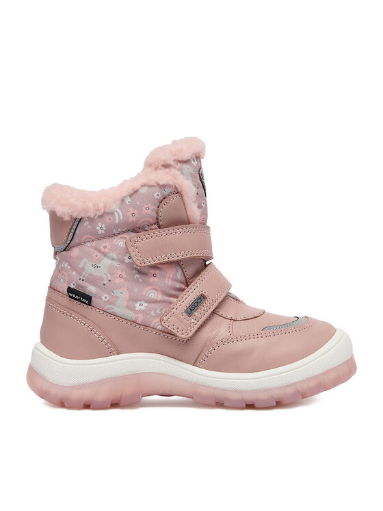 Lasocki Kids Lasocki Kids Čizme za snijeg CEO-CI12-1797-04(III)DZ Ružičasta
