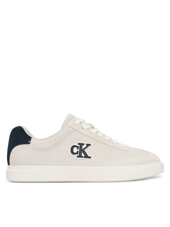 Calvin Klein Calvin Klein Sneakersy Low Prof Cupsole Su HM0HM02125 Écru