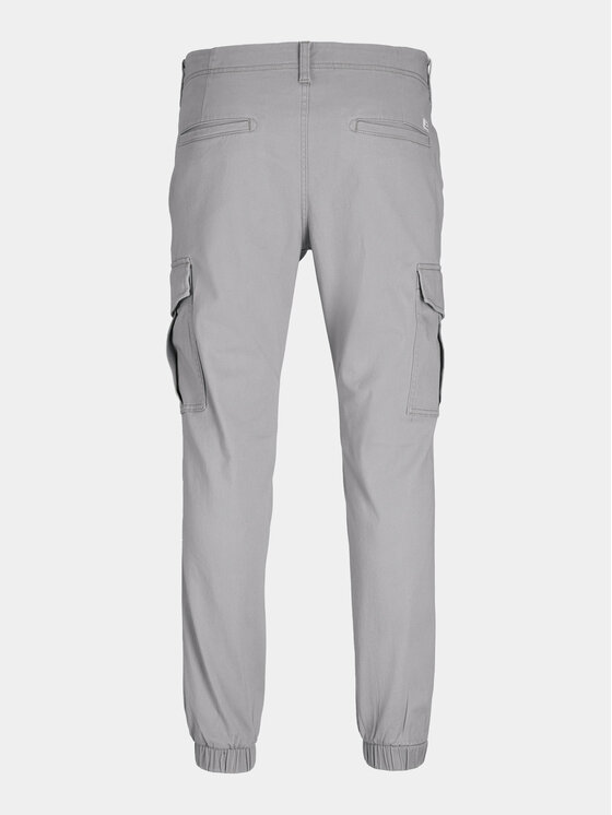 Jack&Jones Jack&Jones Joggery Marco 12186889 Szary Slim Fit