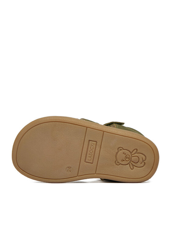 Lasocki Kids Lasocki Kids Sandály BOB CI12-BOB-02(II)CH Khaki