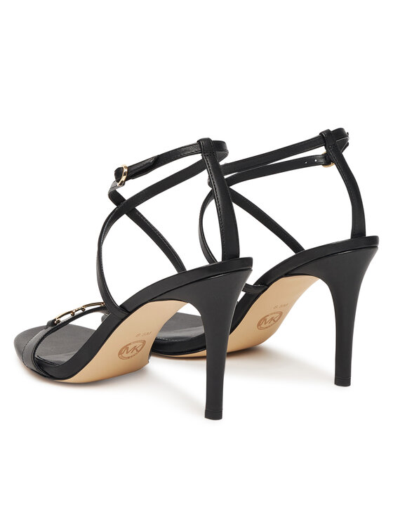 MICHAEL Michael Kors MICHAEL Michael Kors Sandaalid Lena 40R5LEHS1L Must
