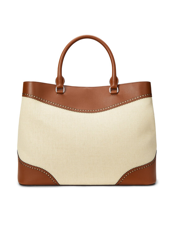 LAUREN RALPH LAUREN LAUREN RALPH LAUREN Käekott Marcy 431966776001 Beež