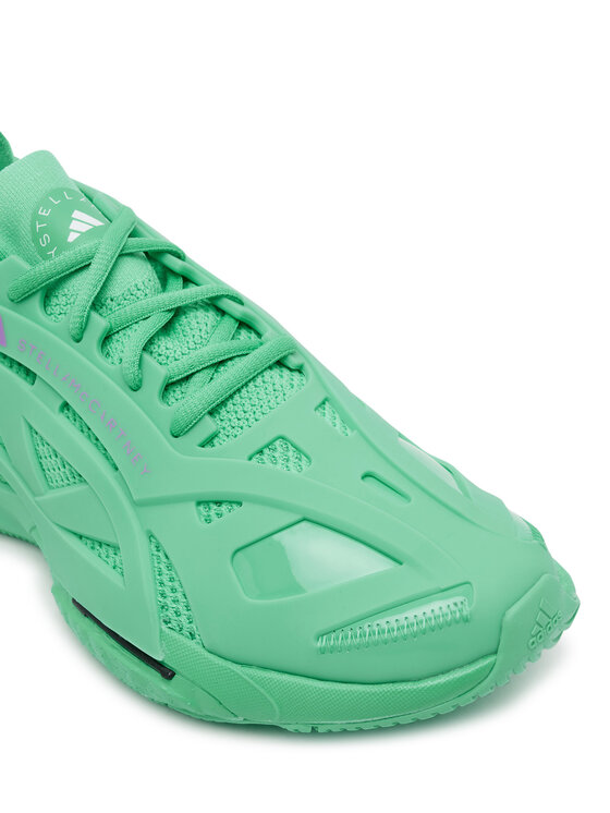 adidas by Stella McCartney adidas by Stella McCartney Pantofi pentru alergare Solarglide JH6331 Verde