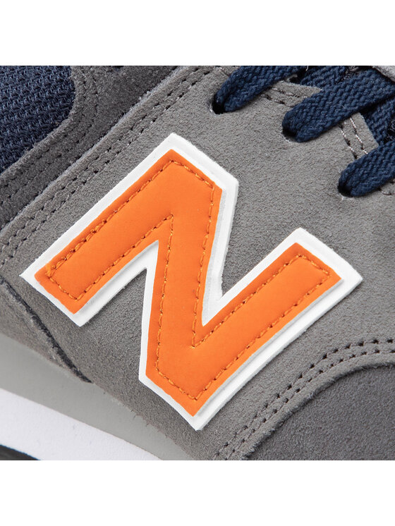 New Balance New Balance Tenisice ML574EAF Siva