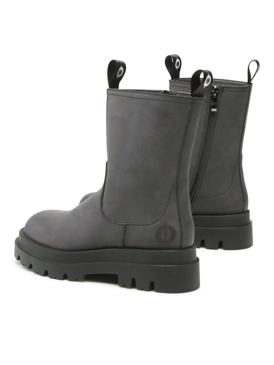 Tronchetti Mabel Vegan Grigio