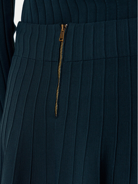 Guess Guess Мини пола W5YD65 Z0130 Тъмносин Regular Fit