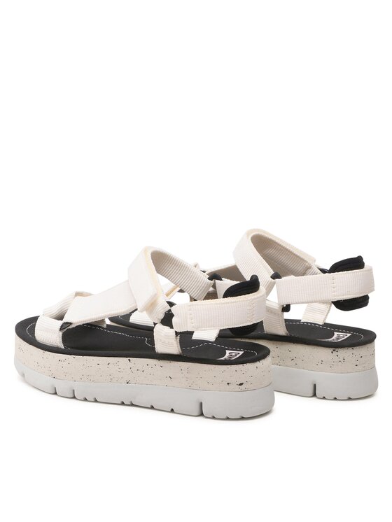 Camper Camper Sandali Oruga Up K200851-007 Bianco