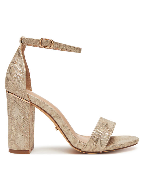 DeeZee DeeZee Sandale LWLY1011-1 Bež