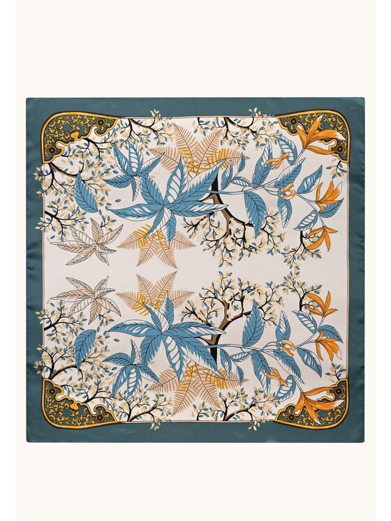 ALLORA BE UNIQUE ALLORA BE UNIQUE Foulard m06ap10 Verde