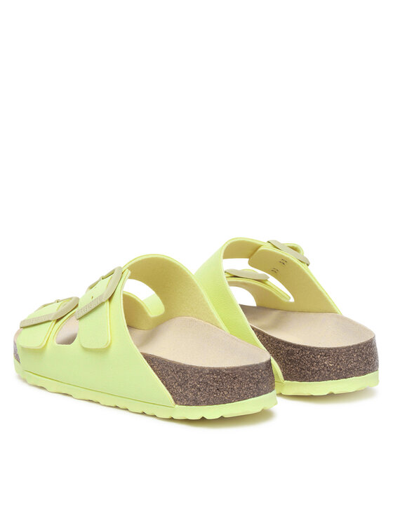 Birkenstock Birkenstock Παντόφλες Arizona 1031505 Κίτρινο