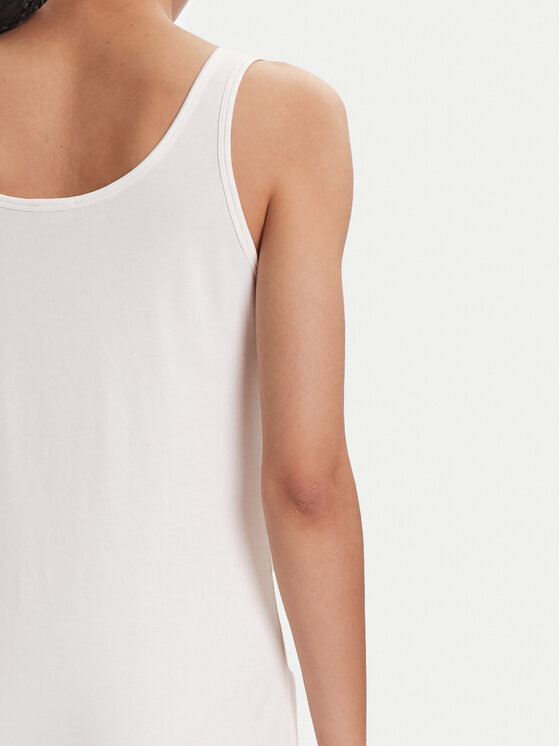 Emporio Armani Underwear Emporio Armani Underwear Rochie de zi EW000494 AF10881 U1131 Alb Regular Fit