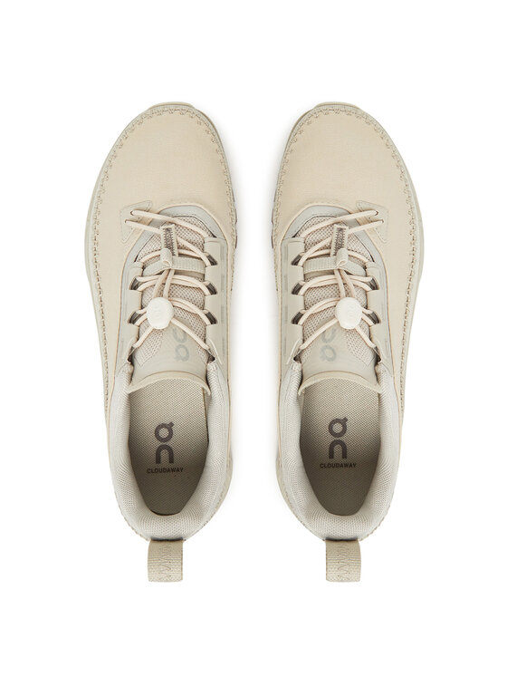 On On Sneakersy CLOUDAWAY 2 3WE30082675 Beżowy
