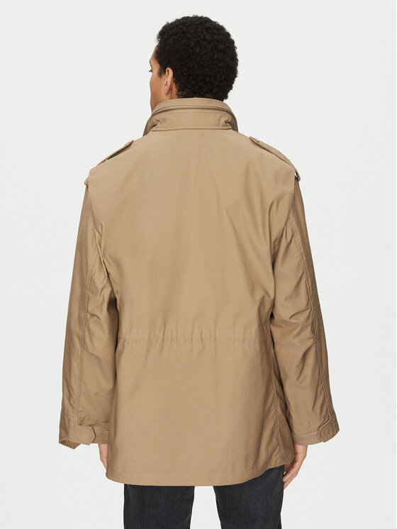 Alpha Industries Alpha Industries Bunda pro přechodné období M-65 Heritage 100103 Khaki Oversize