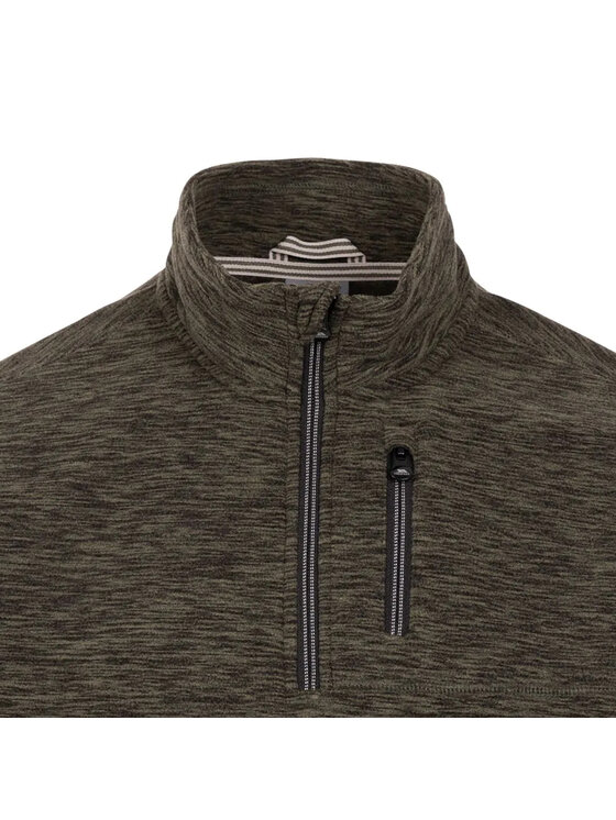 Trespass Trespass Polar Farnworth Zielony Long Fit