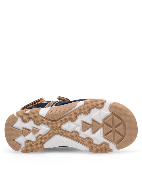 Action Boy Action Boy Sandale CM230627-88(III)CH Smeđa