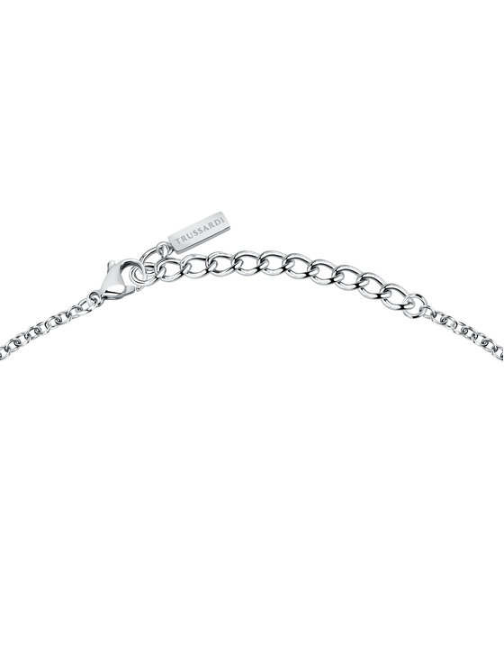 Trussardi Trussardi Κολιέ TJAXC11 Ασημί