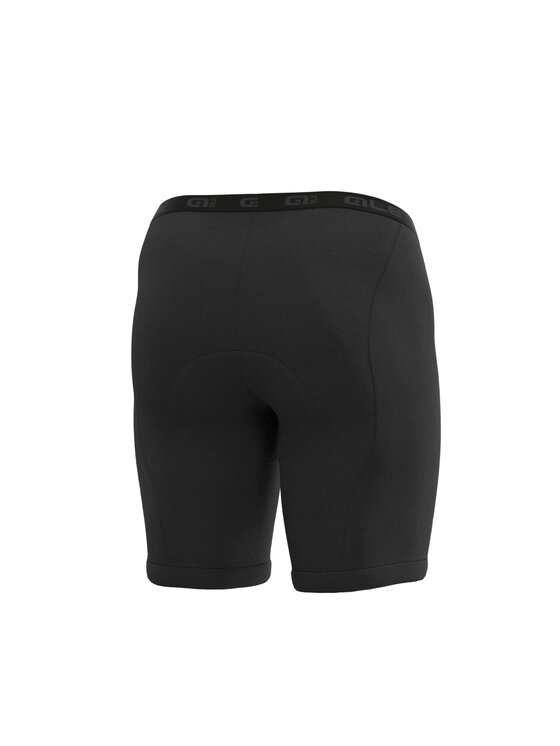 Alé Cycling Alé Cycling Bokserki Off Road Enduro Padded Liner Czarny
