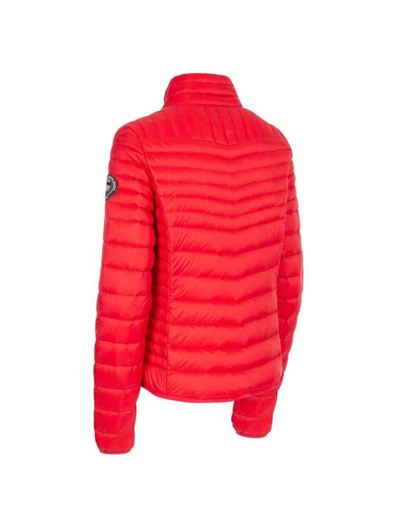 Trespass Trespass Kurtka outdoor Nicolina Czerwony Long Fit