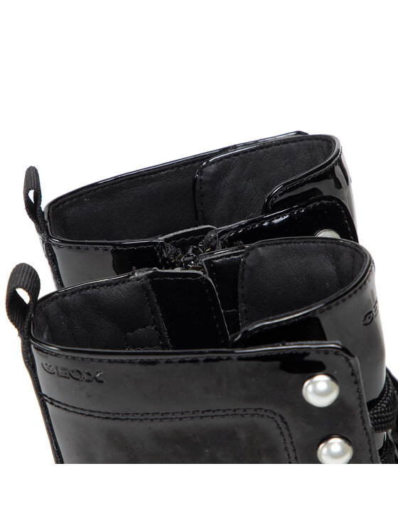 Geox Geox Stivali J Eclair G. G J269QG 000HH C9999 S Nero