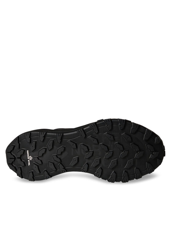 The North Face The North Face Scarpe da trekking Offtrail Versa NF0A8AEXKY41 Nero