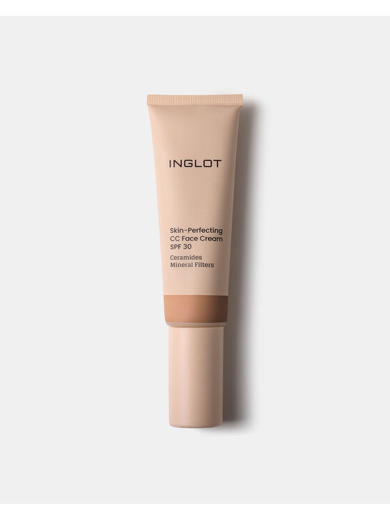 INGLOT INGLOT Skin-Perfecting SPF 30 Krem CC 509