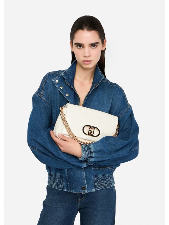 Liu Jo Liu Jo Borsa AF5138E016130002 Bianco