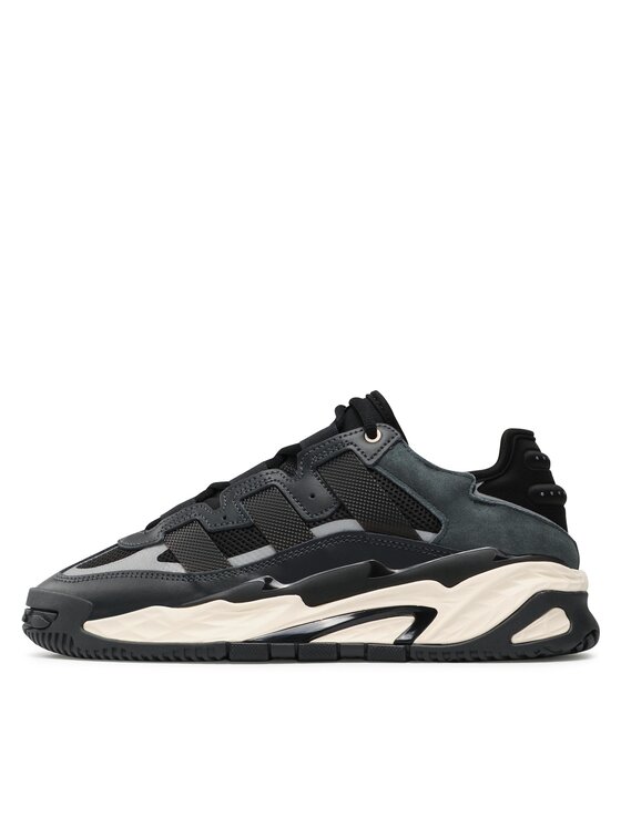 adidas adidas Laisvalaikio batai Niteball Shoes ID8067 Pilka