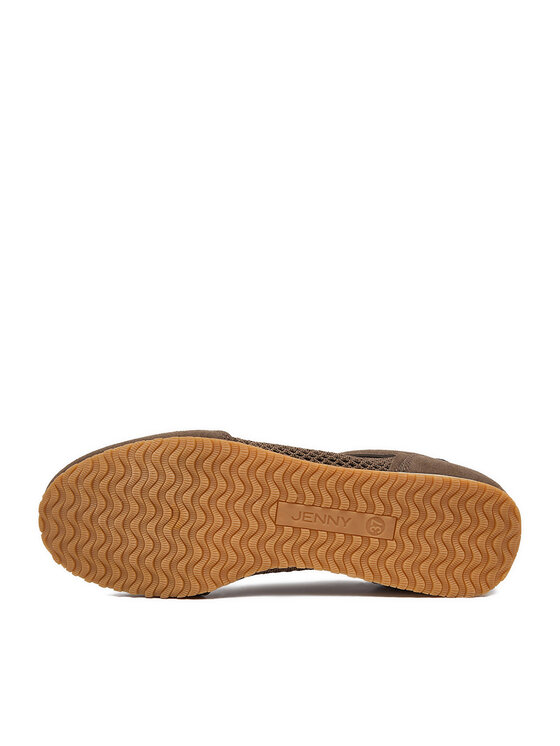 JENNY JENNY Αθλητικά CEO-HY58158-1 Καφέ