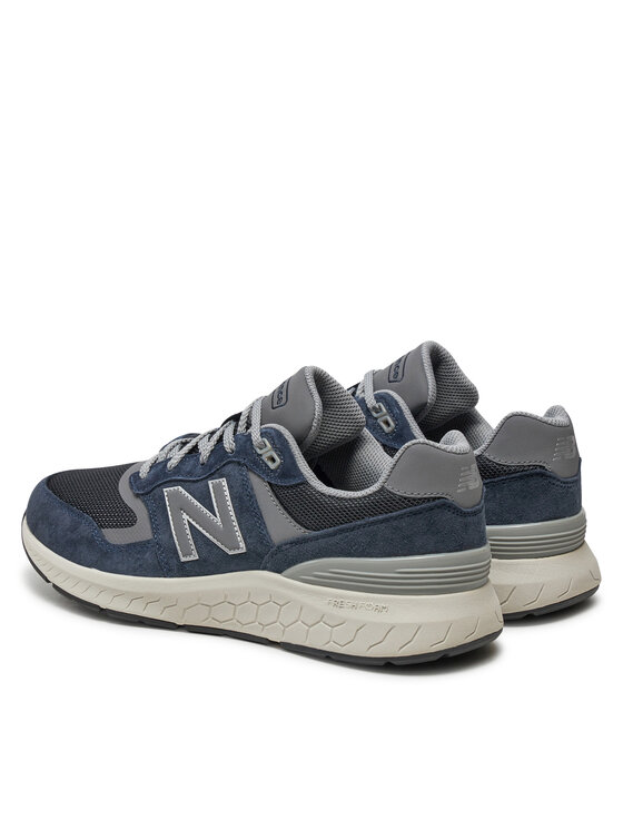 New Balance New Balance Laisvalaikio batai Walking 880 MW880CB6 Tamsiai mėlyna