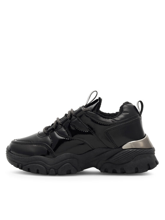 DeeZee DeeZee Laisvalaikio batai TS5227K-10 Juoda