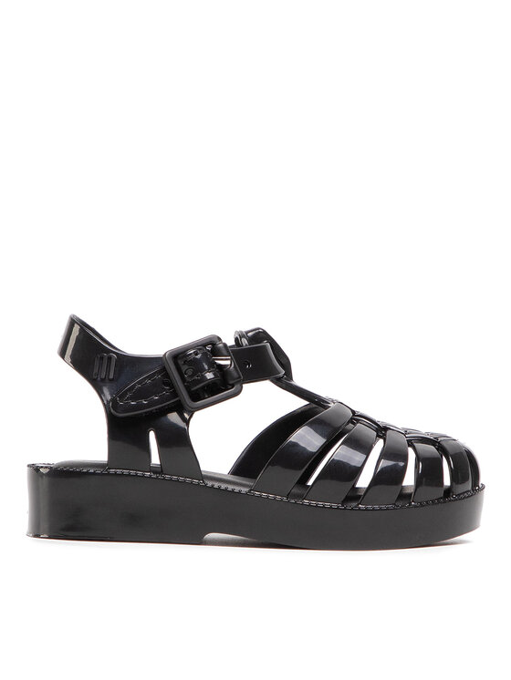 Melissa Melissa Sandály Mini Melissa Possession Bb 32410 Černá