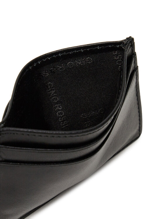 GINO ROSSI Gino Rossi Etui na karty kredytowe SYED 4562 Czarny