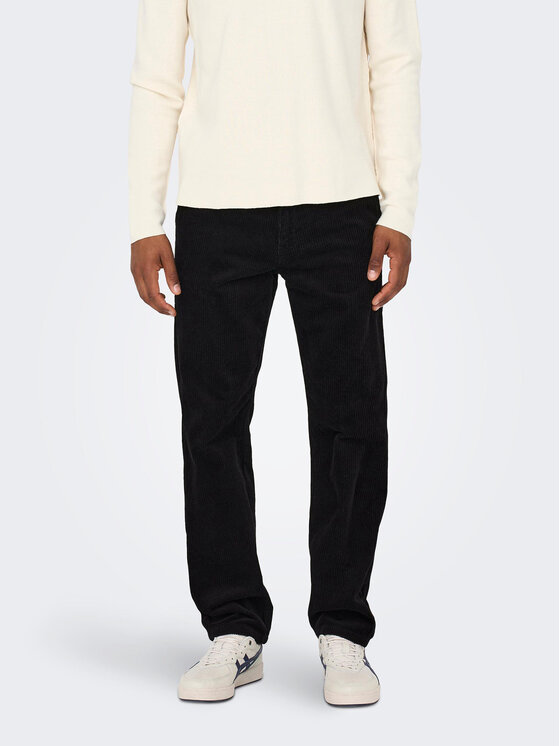 Pantaloni di tessuto Only & Sons