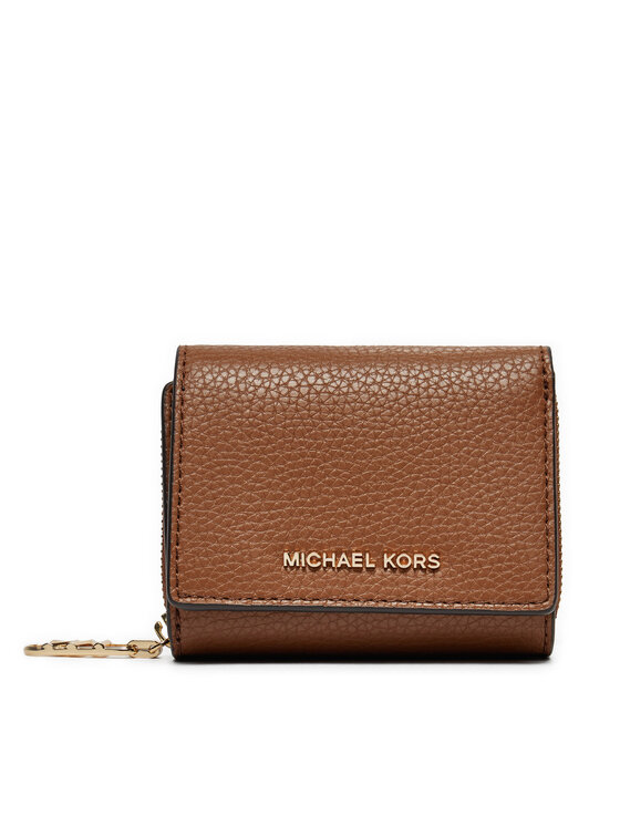 MICHAEL Michael Kors MICHAEL Michael Kors Портфейл 32S4G8ED8L Кафяв