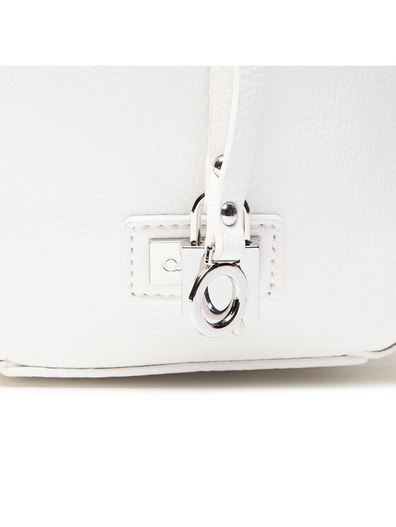 Borsetta MQP-A-002-80-01 Bianco