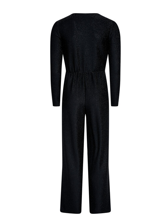 ONLY ONLY Salopetă Rich 15360280 Negru Regular Fit