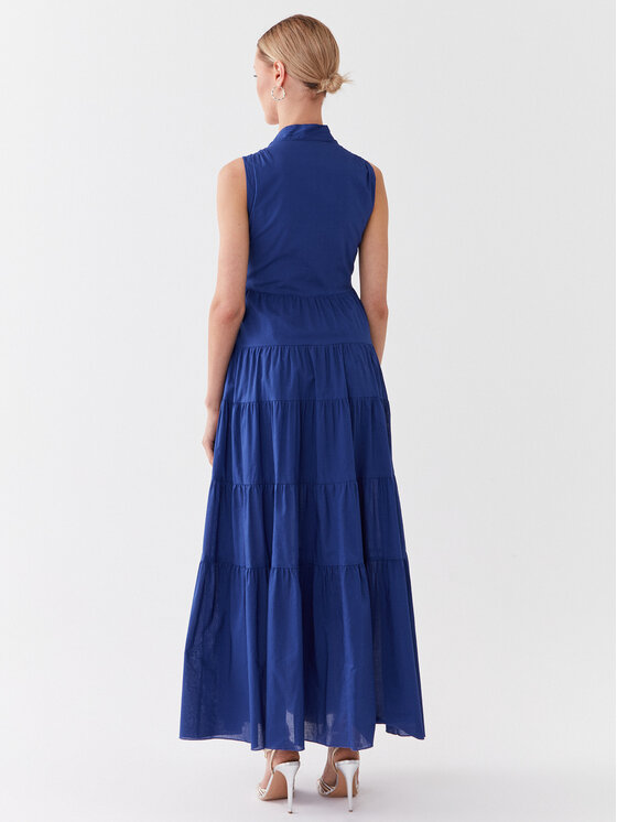 MAX&Co. MAX&Co. Hétköznapi ruha Minore 72211823 Sötétkék Regular Fit