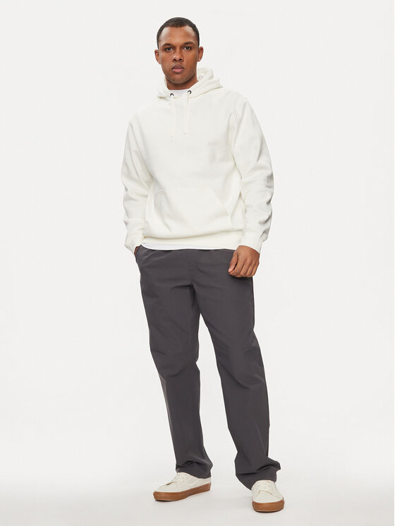 Vans Vans Kalhoty z materiálu Range Relaxed Sport Pant VN000G6C Šedá Relaxed Fit